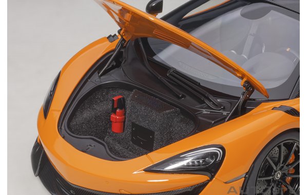Bild 3 - McLaren 600LT 2019