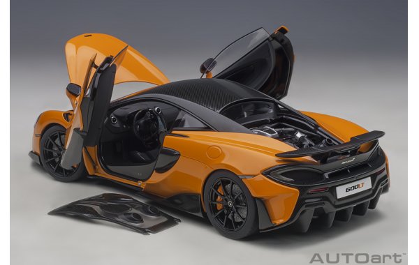 Bild 5 - McLaren 600LT 2019