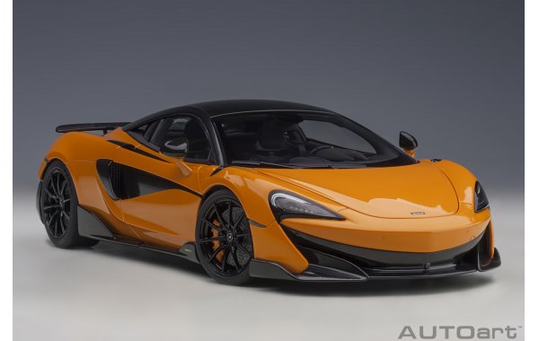 Bild 6 - McLaren 600LT 2019