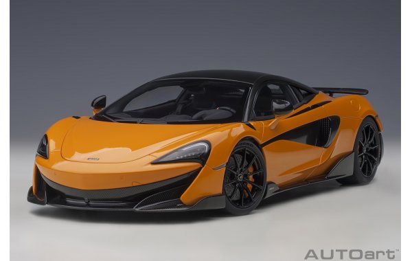Bild 7 - McLaren 600LT 2019
