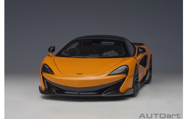 Bild 8 - McLaren 600LT 2019