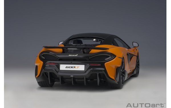 Bild 9 - McLaren 600LT 2019