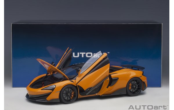 Bild 10 - McLaren 600LT 2019