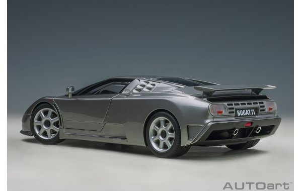 Bild 2 - Bugatti EB110 SS Grigio Metallizzato
