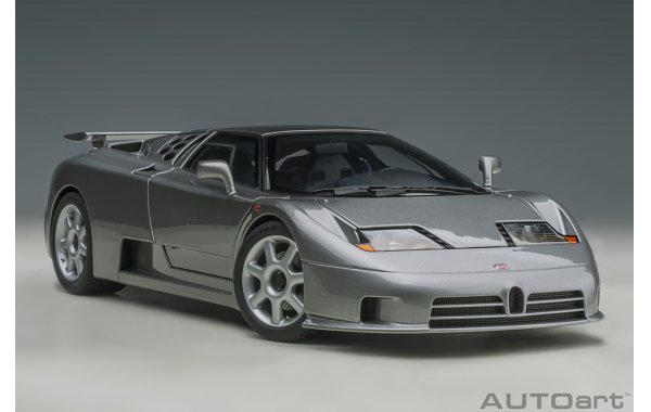 Bild 6 - Bugatti EB110 SS Grigio Metallizzato