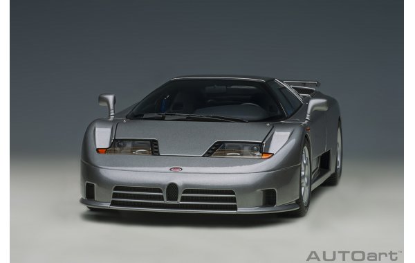 Bild 8 - Bugatti EB110 SS Grigio Metallizzato