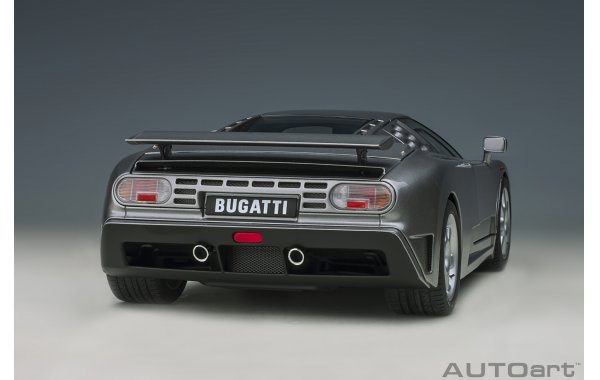 Bild 9 - Bugatti EB110 SS Grigio Metallizzato