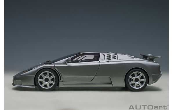 Bild 11 - Bugatti EB110 SS Grigio Metallizzato
