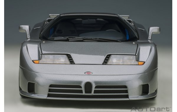 Bild 13 - Bugatti EB110 SS Grigio Metallizzato