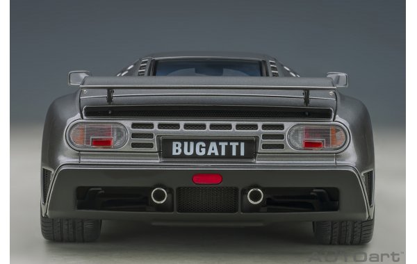 Bild 14 - Bugatti EB110 SS Grigio Metallizzato