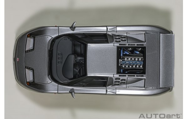 Bild 15 - Bugatti EB110 SS Grigio Metallizzato