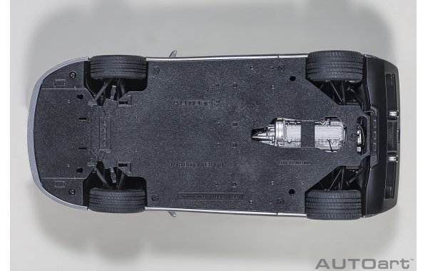 Bild 16 - Bugatti EB110 SS Grigio Metallizzato