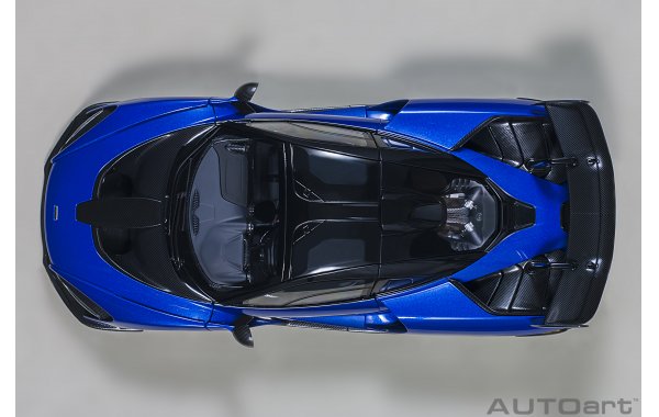 Bild 15 - McLaren Senna Trophy Kyanos