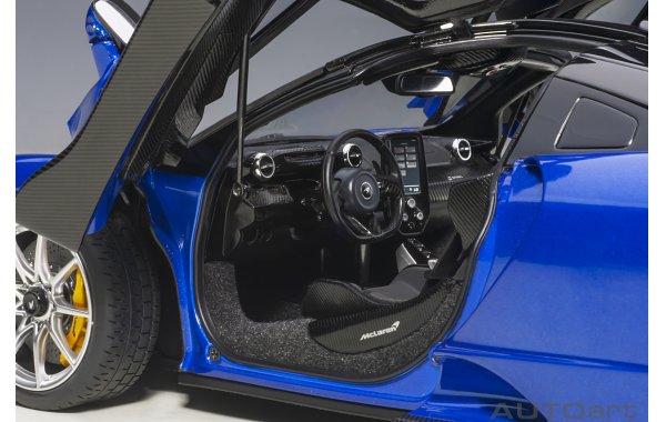 Bild 17 - McLaren Senna Trophy Kyanos