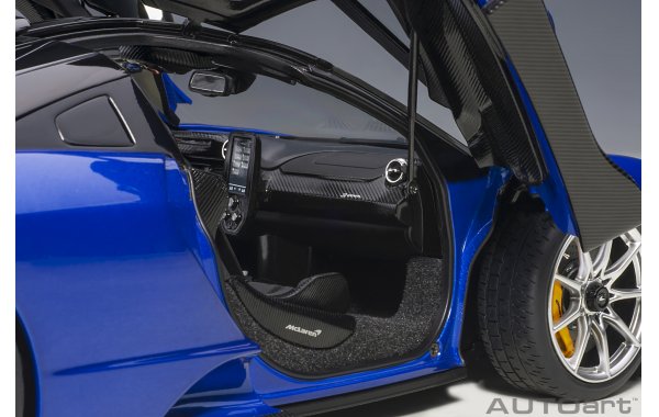 Bild 18 - McLaren Senna Trophy Kyanos