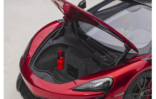 Bild 3 - McLaren 600LT 2019 volcano red