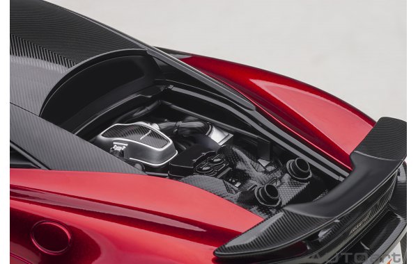 Bild 4 - McLaren 600LT 2019 volcano red