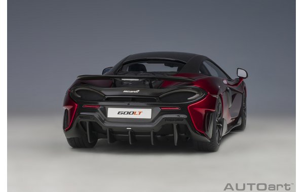 Bild 9 - McLaren 600LT 2019 volcano red