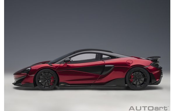 Bild 11 - McLaren 600LT 2019 volcano red