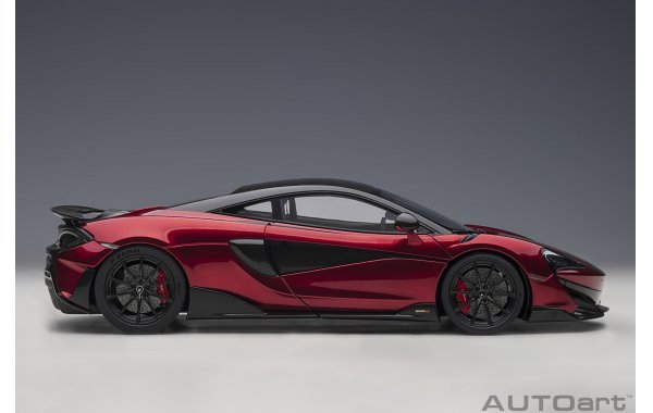 Bild 12 - McLaren 600LT 2019 volcano red