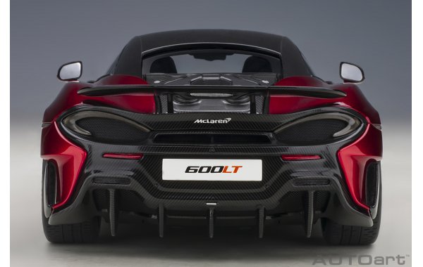 Bild 14 - McLaren 600LT 2019 volcano red