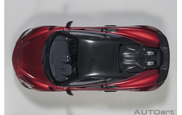 Bild 15 - McLaren 600LT 2019 volcano red