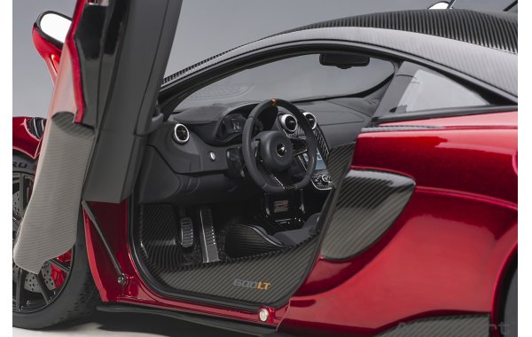 Bild 17 - McLaren 600LT 2019 volcano red