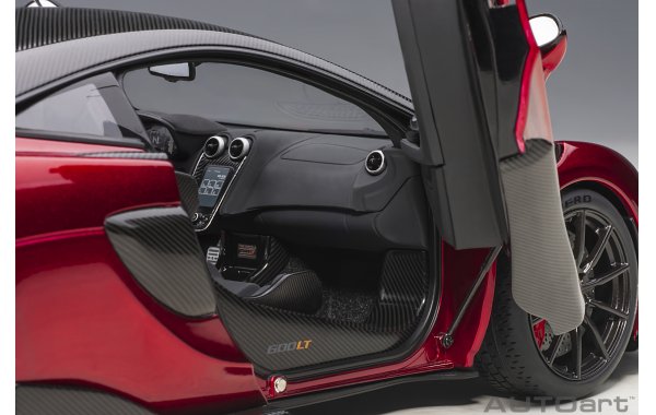 Bild 18 - McLaren 600LT 2019 volcano red