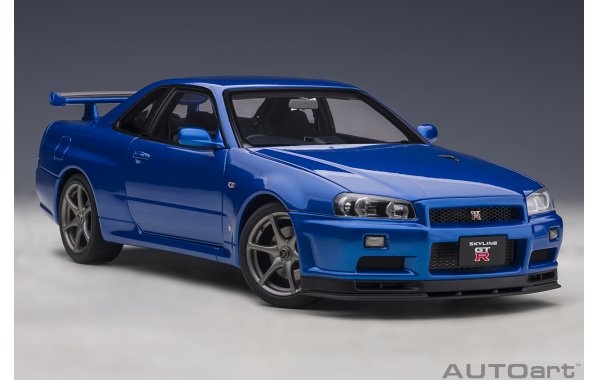 Bild 6 - Nissan Skyline GT-R R34 V-Spec II