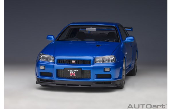 Bild 8 - Nissan Skyline GT-R R34 V-Spec II