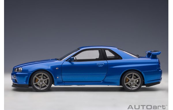Bild 11 - Nissan Skyline GT-R R34 V-Spec II