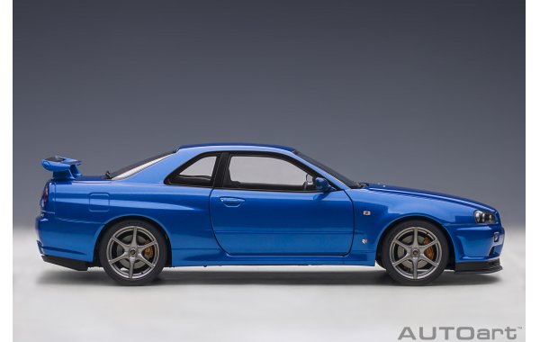 Bild 12 - Nissan Skyline GT-R R34 V-Spec II