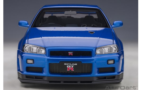 Bild 13 - Nissan Skyline GT-R R34 V-Spec II