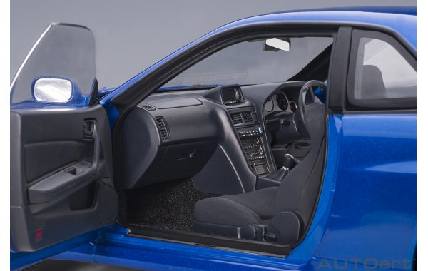 Bild 17 - Nissan Skyline GT-R R34 V-Spec II