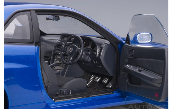 Bild 18 - Nissan Skyline GT-R R34 V-Spec II