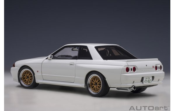 Bild 2 - Nissan Skyline GT-R R32 Wangan Midnight Reina 30th anniversary