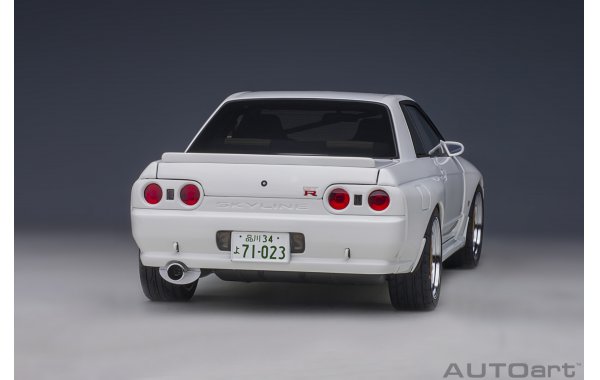 Bild 10 - Nissan Skyline GT-R R32 Wangan Midnight Reina 30th anniversary