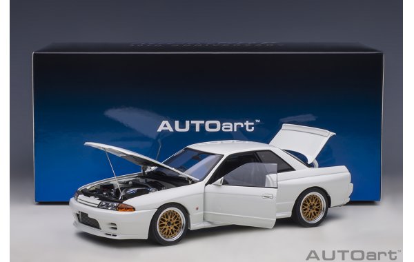 Bild 11 - Nissan Skyline GT-R R32 Wangan Midnight Reina 30th anniversary