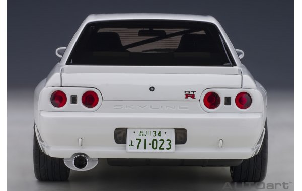 Bild 16 - Nissan Skyline GT-R R32 Wangan Midnight Reina 30th anniversary