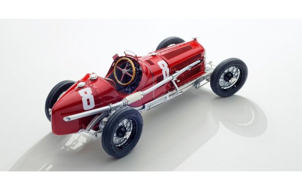 Bild 5 - Alfa Romeo P3 Tazio Nuvolari winner GP Italy 1932