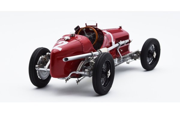 Bild 2 - Alfa Romeo P3 Caracciola winner GP Deutschland 1932