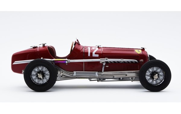 Bild 2 - Alfa Romeo P3 Fagioli winner GP Italy 1933
