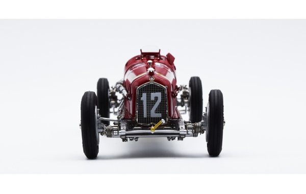 Bild 3 - Alfa Romeo P3 Fagioli winner GP Italy 1933