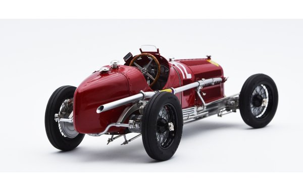 Bild 4 - Alfa Romeo P3 Fagioli winner GP Italy 1933