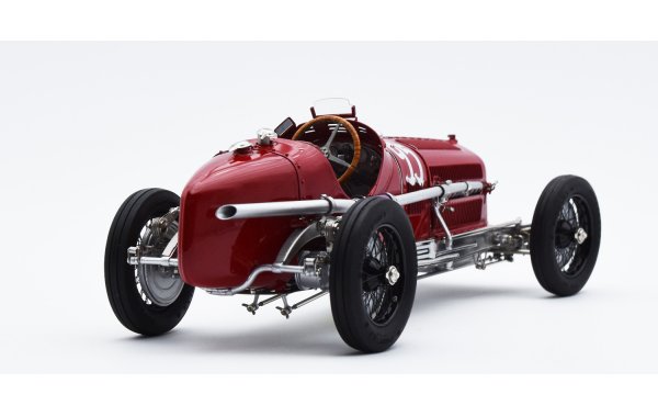 Bild 3 - Alfa Romeo P3 Caracciola winner Klausenrennen 1932