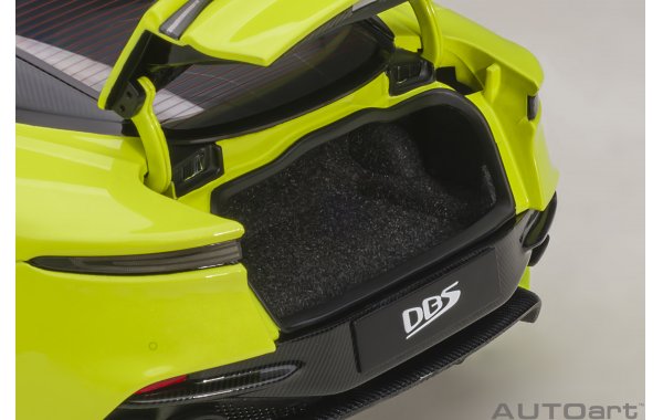 Bild 4 - Aston Martin DBS Superleggera lime essence
