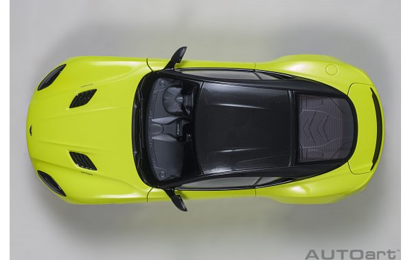 Bild 15 - Aston Martin DBS Superleggera lime essence