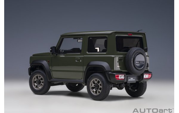 Bild 2 - Suzuki Jimny JB74 sierra