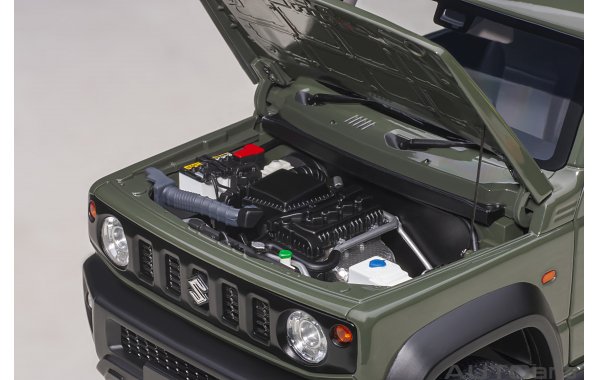 Bild 3 - Suzuki Jimny JB74 sierra