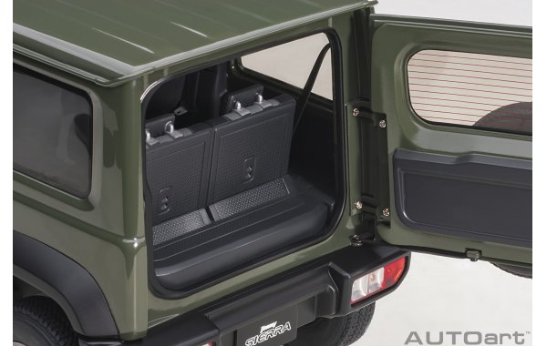 Bild 4 - Suzuki Jimny JB74 sierra